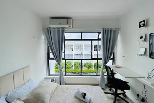 Asa Sul Apartment | Studio BSB Nova Capital.