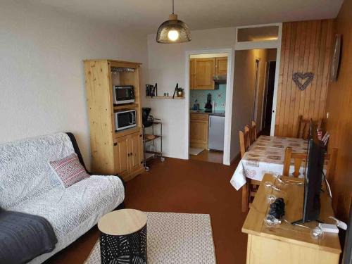 Allevard Apartment | Studio cabine 5 couchages - Station du Collet d'Allevard