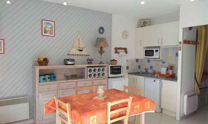 Piau Engaly Apartment | Studio Cabine 6 pers avec équipements confort, Piau-Engaly - FR-1-457-200