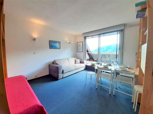 Piau Engaly Apartment | Studio Cabine 6 Pers. avec TV, Lave-Vaisselle et Casier à Ski - Aragnouet - FR-1-457-320