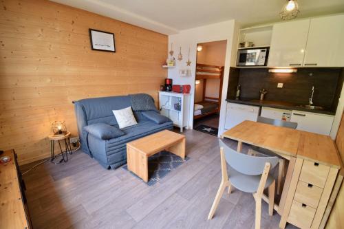 Avoriaz Apartment | STUDIO CABINE COSY TRÈS CALME RÉSIDENCE ALPAGES 2 AU PIED DES PISTES