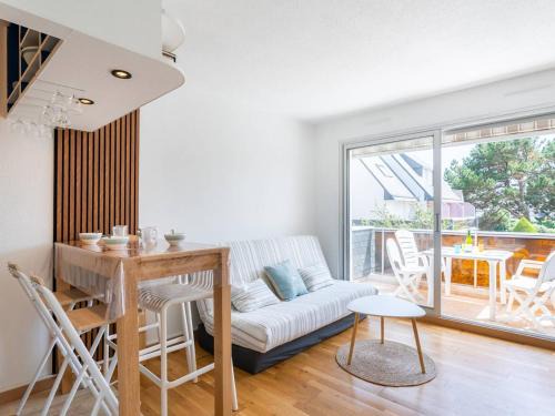 Carnac Apartment | Studio cabine proche plage avec balcon sud, Wifi, et parking - Carnac - FR-1-477-98