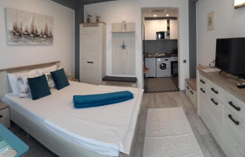 Mangalia Apartment | Studio Callatis Central - adults only