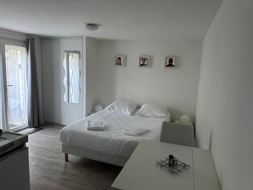 Fondettes Apartment | Studio calme et indépendant proche Tours