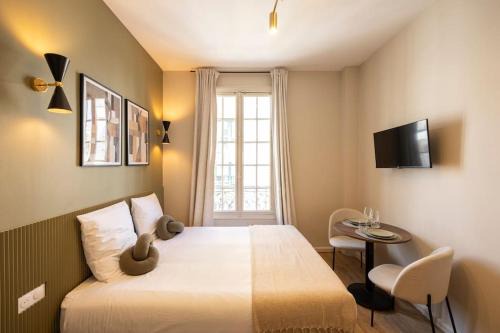 Le Pre-Saint-Gervais Apartment | Studio calme et paisible aux porte de Paris