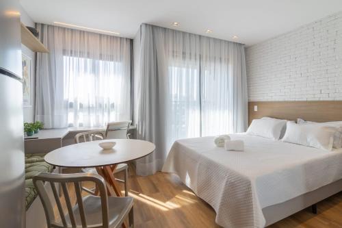 Campo Belo Apartment | Studio Campo Belo I