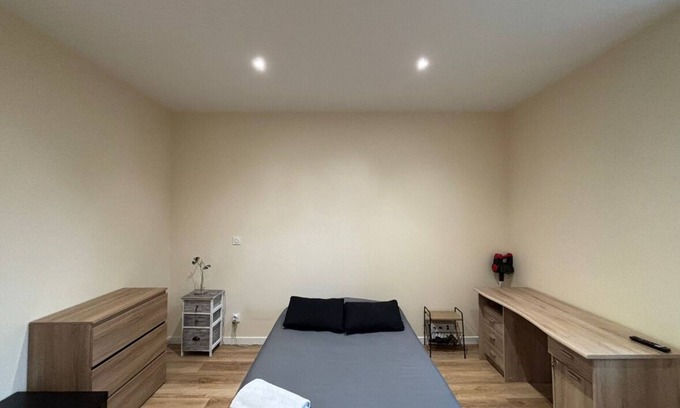 Chatel-Guyon Apartment | Studio Centre de Châtel-Guyon