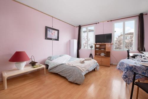 Saint-Girons Apartment | Studio Centre Saint-Girons
