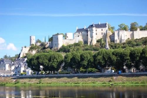Chinon Apartment | Studio Centre Ville Chinon