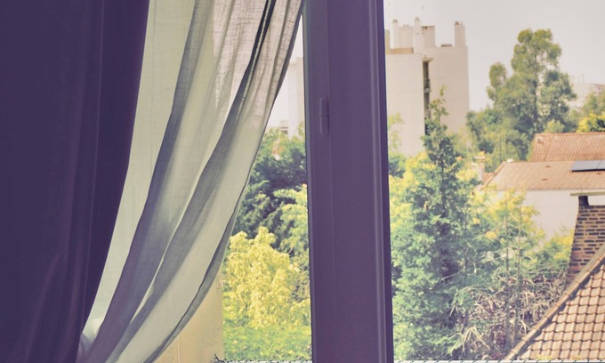 Le Vieux Saint-Maur Apartment | Studio Charmant de 27 m2 Avec Balcon, Proche Paris 15 Min, Vincennes