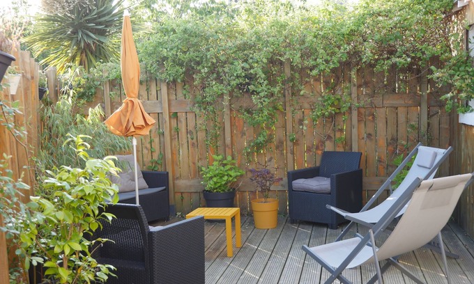 Auray Ski Chalet | Studio/Chalet Port St Goustan Auray