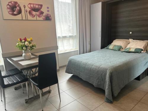 La Ferriere-aux-Etangs Apartment | Studio charmant à La Ferrière-aux-Étangs, 27 m², avec Spa