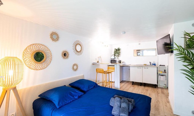 Auch Apartment | Studio charmant & champêtre