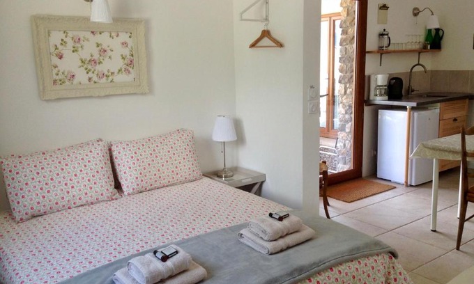 Chorges Apartment | Studio Chez Mary