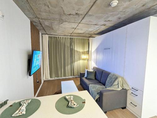 Quartier des Spectacles Apartment | Studio Chic - Centre MTL