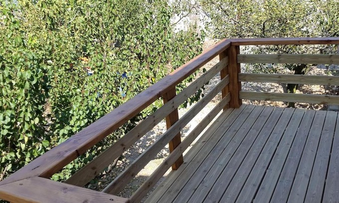 Saint-Marcel-les-Valence Apartment | Studio climatisé avec terrasse et Wi FI .