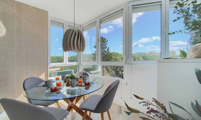 Sitio de Calahonda Apartment | Studio Close to the Beach * Sea Views * Pool