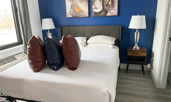Elizabeth Apartment | Studio close to EWR 9595