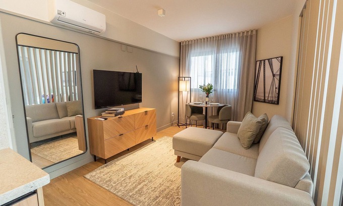 Florianopolis Apartment | Studio Comfort