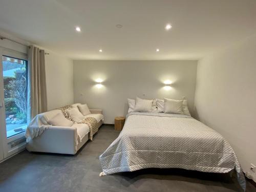 Villars-sur-Ollon Apartment | STUDIO CONFORT & DETENTE
