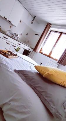 Aulus-les-Bains Apartment | Studio confort montagne