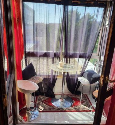 Vitry-le-Francois Apartment | Studio confortable à Vitry-le-François, 23 m², Terrasse