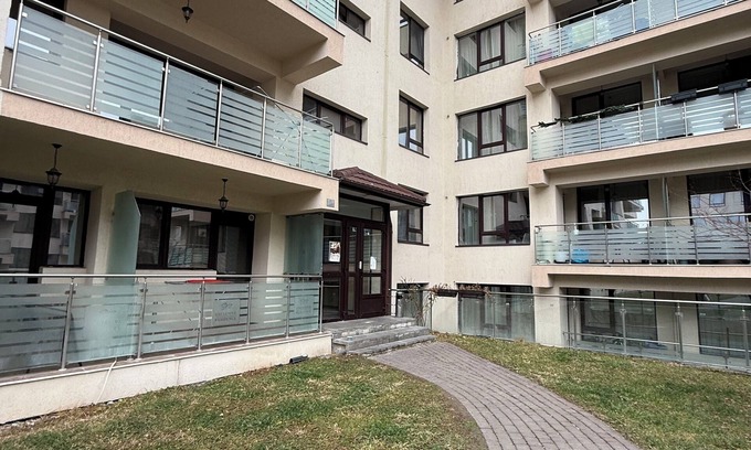 Copou Apartment | Studio confortabil și liniștit - Inima Copoului 5 minute de Grădina Botanica