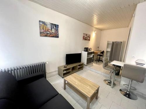 Douai Apartment | Studio confortable dans le centre de Douai