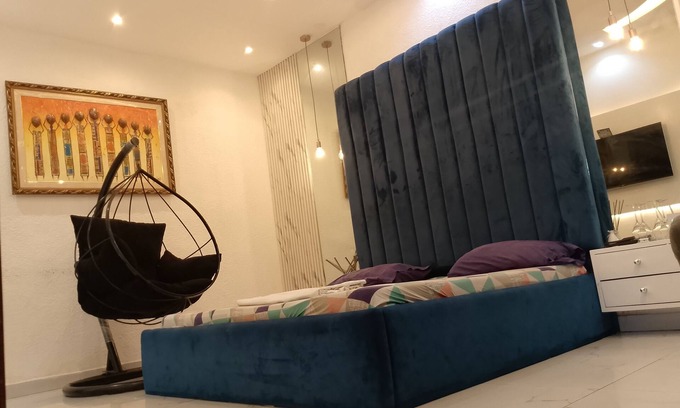 Littoral Department Apartment | Studio Confortable et Pratique au Cœur de Cotonou