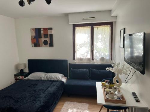 Antony Apartment | Studio Cosy à 20 min de Paris
