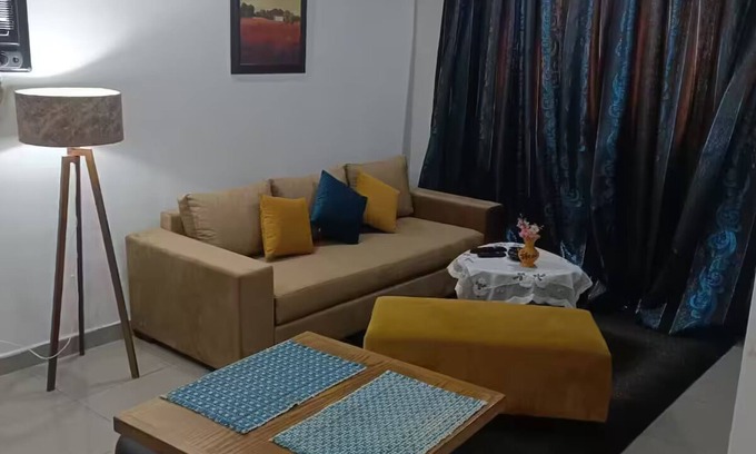 Tozeur Apartment | Studio Cosy 3 min from the beach