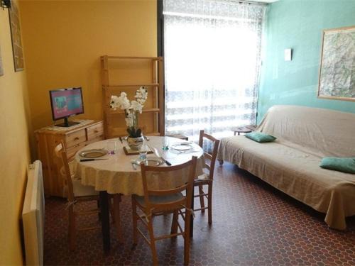 Pla d'Adet Apartment | Studio cosy 4 pers, St Lary Soulan, pied des pistes, parking, TV, kitchenette équipée - FR-1-457-324