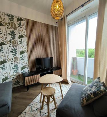 Pau-Sud Apartment | Studio Cosy AspinIII