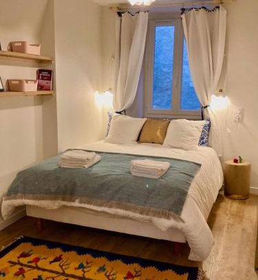 Arbois Apartment | Studio cosy au cœur d'Arbois