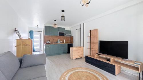 Chelles Apartment | Studio Cosy entre Paris-Disney