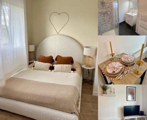 Rosieres-pres-Troyes Apartment | Studio Cosy