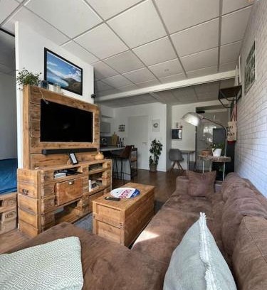 Clairvaux-les-Lacs Apartment | Studio cosy tout confort - Le Drouvenant