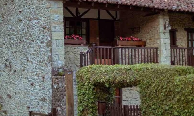 El Barcenal Apartment | Studio-Cottage-Private Bathroom-Garden view-El Pajar