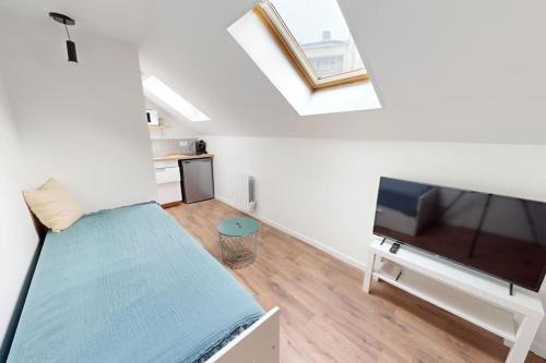 Cote Ouest Ormeaux Apartment | Studio Coty 2èmeG