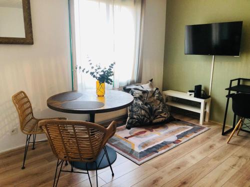 La Roche-sur-Yon Apartment | Studio cozy Hyper Centre