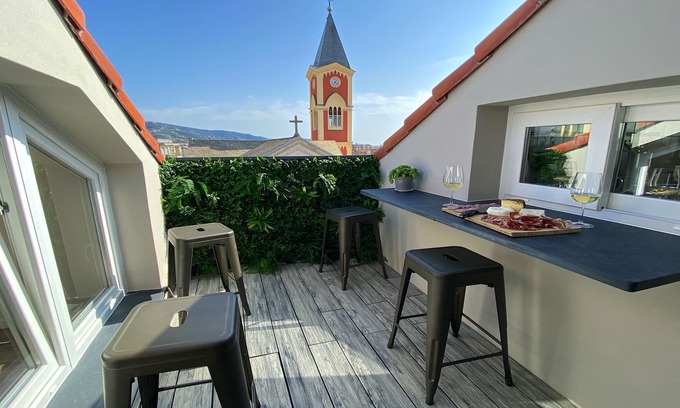 Chiavari Apartment | Studio D'artista