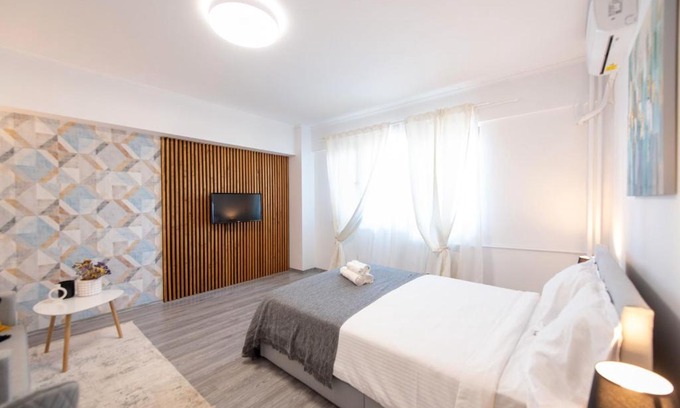 Dorobanti Apartment | Studio D`Or Dorobanti