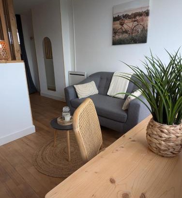 Tarbes Apartment | Studio de Charme Cosy centre-ville