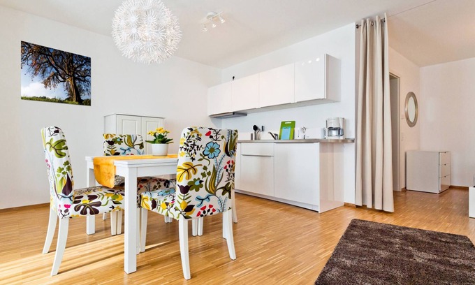 Endingen am Kaiserstuhl Apartment | Studio apartments C4 45 sqm, 1 living/bedroom, max. 3 persons
