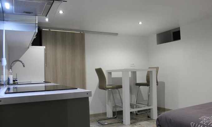 Guitte Apartment | Studio de la bourdonnais