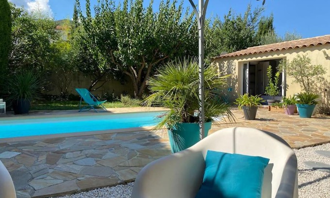 Pourcieux Apartment | Studio de rêve au cœur du var.