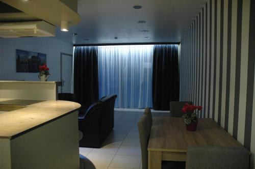 Lombardsijde Apartment | Studio De Zunneblomme