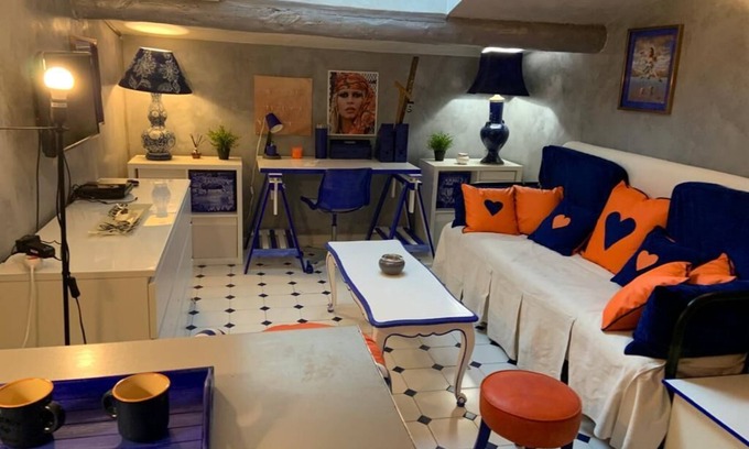 Mazarin Quarter Apartment | Studio deluxe a Aix en Provence