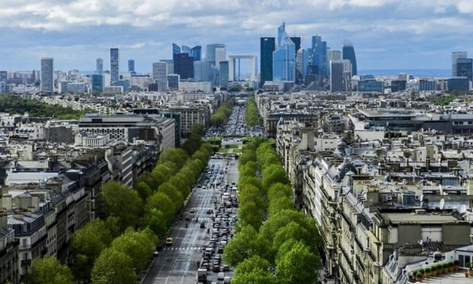 Gambetta Apartment | Studio Deluxe In the heart of La Défense Paris