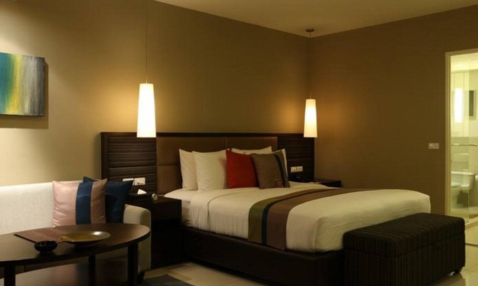 Bang Kaeo Apartment | Studio Deluxe, Nice ROOM RO(3N)